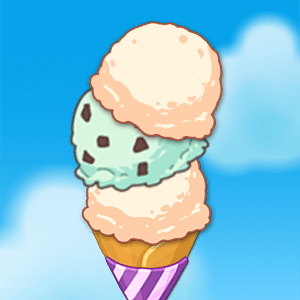 30 Ice Cream Balls