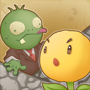 Flowers vs. Zombies